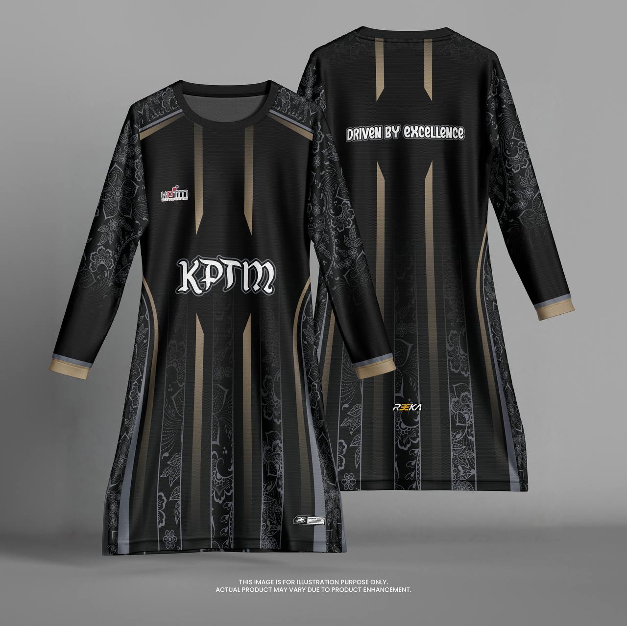 KPTM Premium Jersey Midnight Elite Edition
