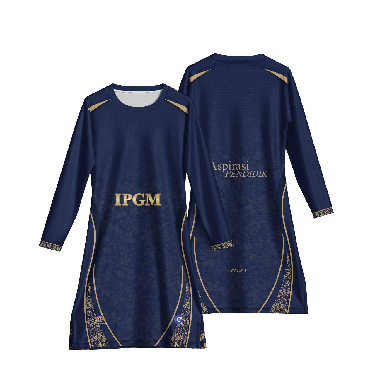 IPG Premium Jersey Royal Blue Aspirasi Pendidik New Edition (16th Edition)
