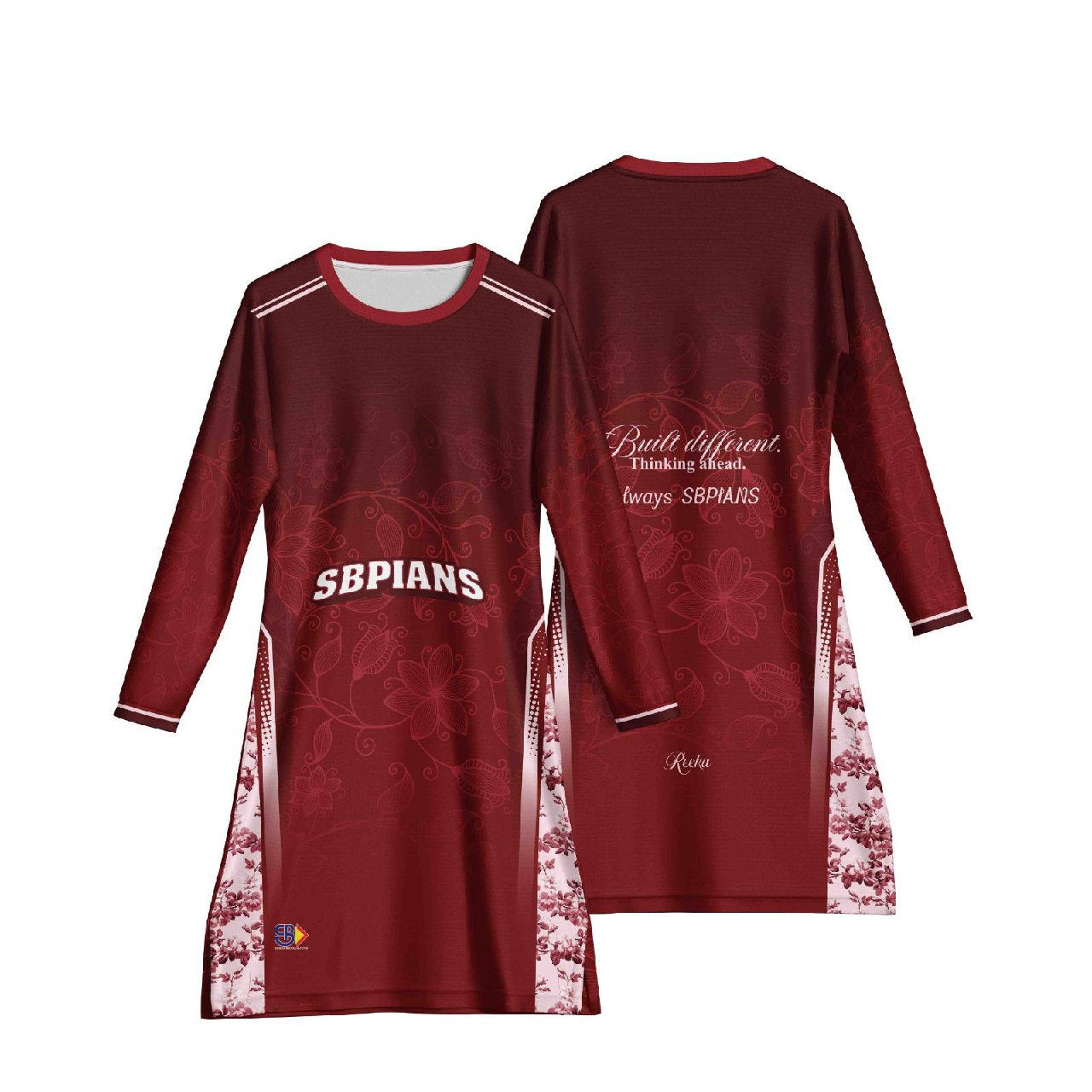 SBPIANS Premium Jersey Sakura Red Edition