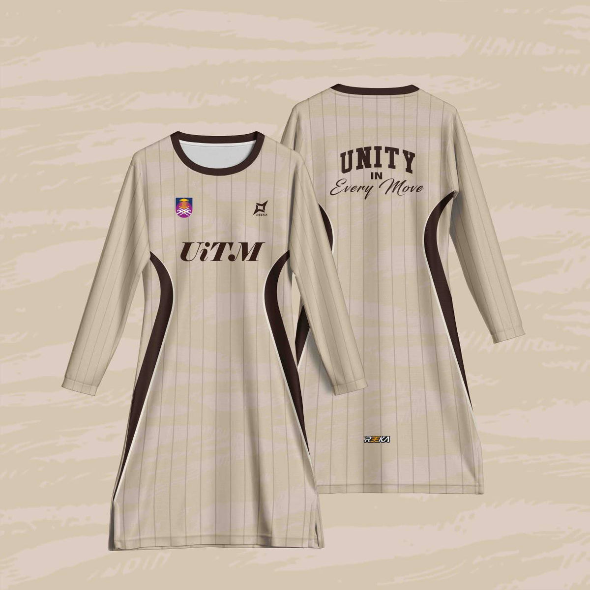 UITM Premium Jersey Cocoa Heritage Edition