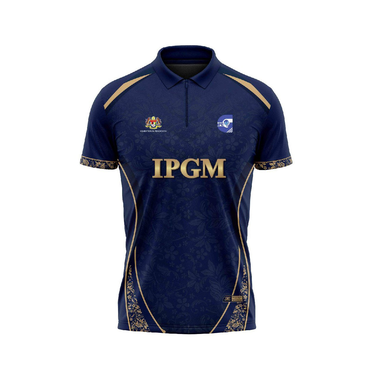 IPG Premium Jersey Royal Blue Aspirasi Pendidik New Edition (16th Edition)