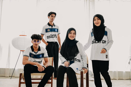 IPG Premium Jersey Millennium Educator