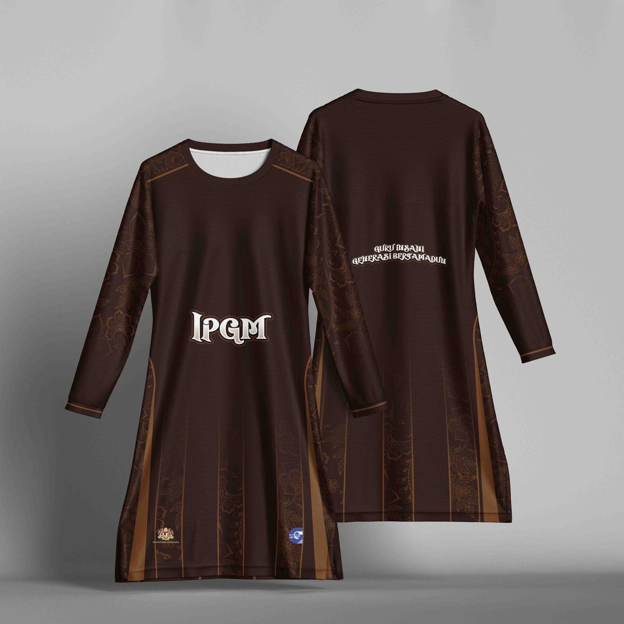 IPG Premium Jersey Rich Brown New Edition (9th Edition)