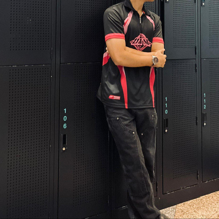 UITM Premium Jersey Rose Pink New Edition