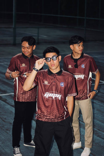 IPG Premium Jersey IPGM Peneraju Kecemerlangan