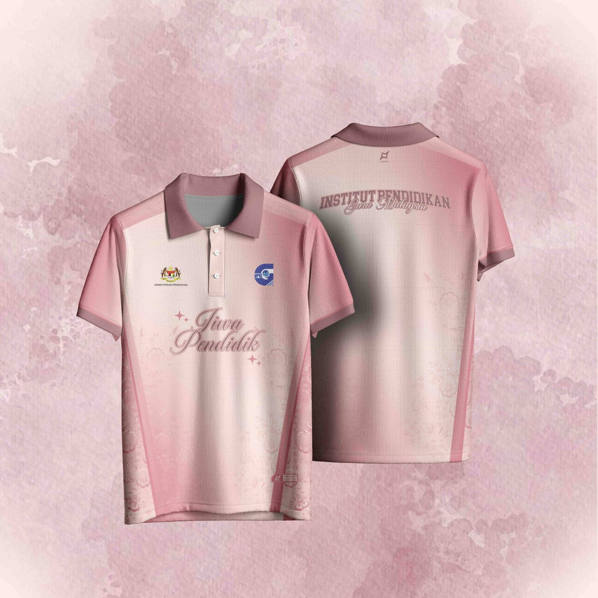 IPG Premium Jersey Peach Pink Edition