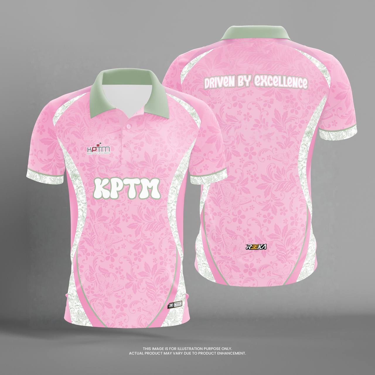 KPTM Premium Jersey Sakura Bloom Edition