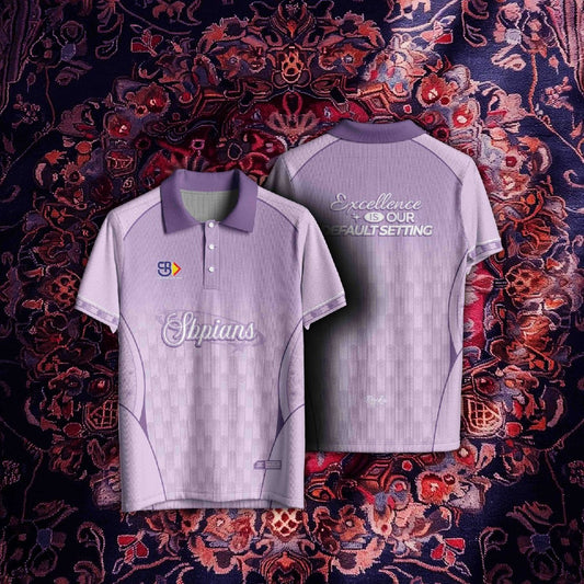 SBPIANS Premium Jersey Purple Lilac Excellence Edition
