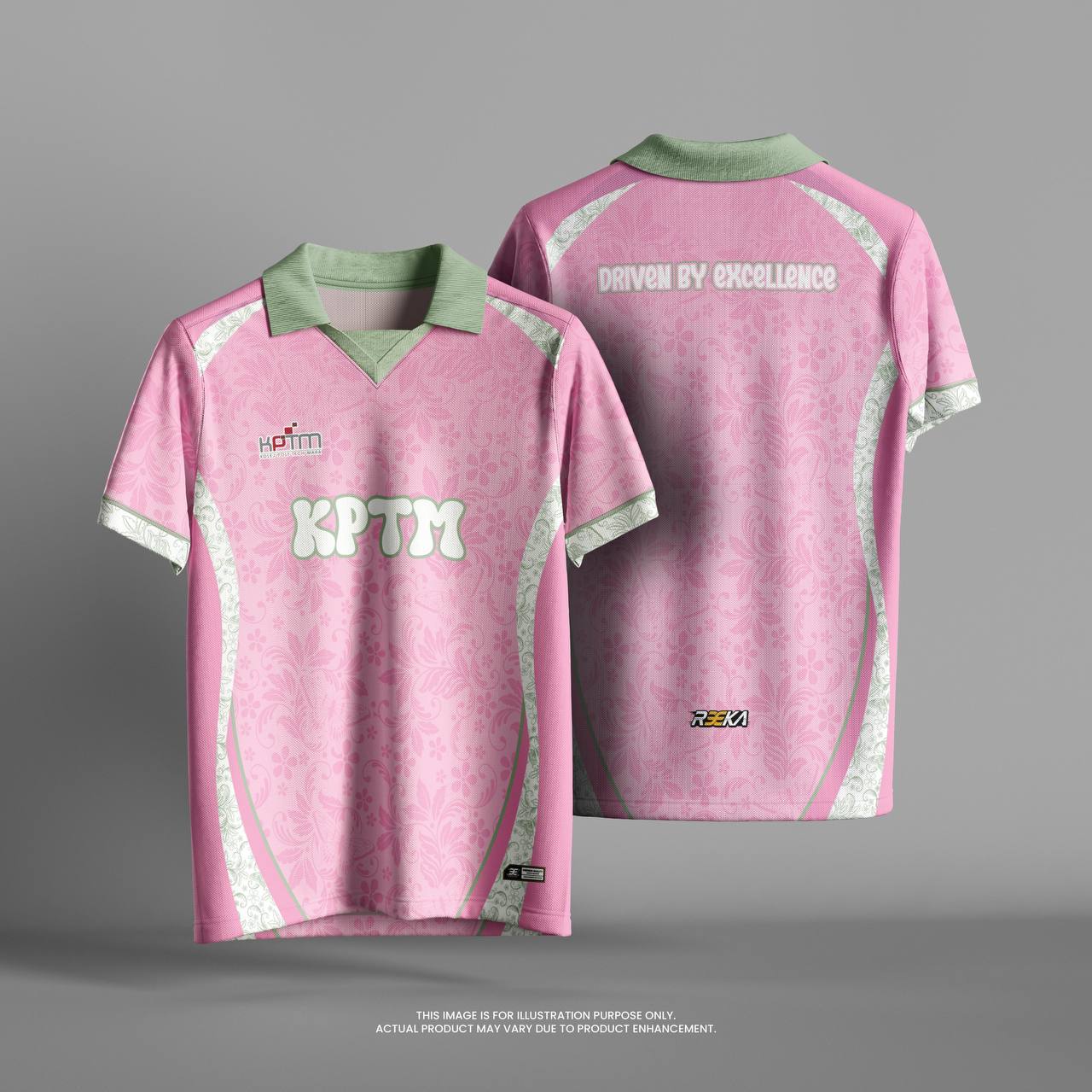 KPTM Premium Jersey Sakura Bloom Edition