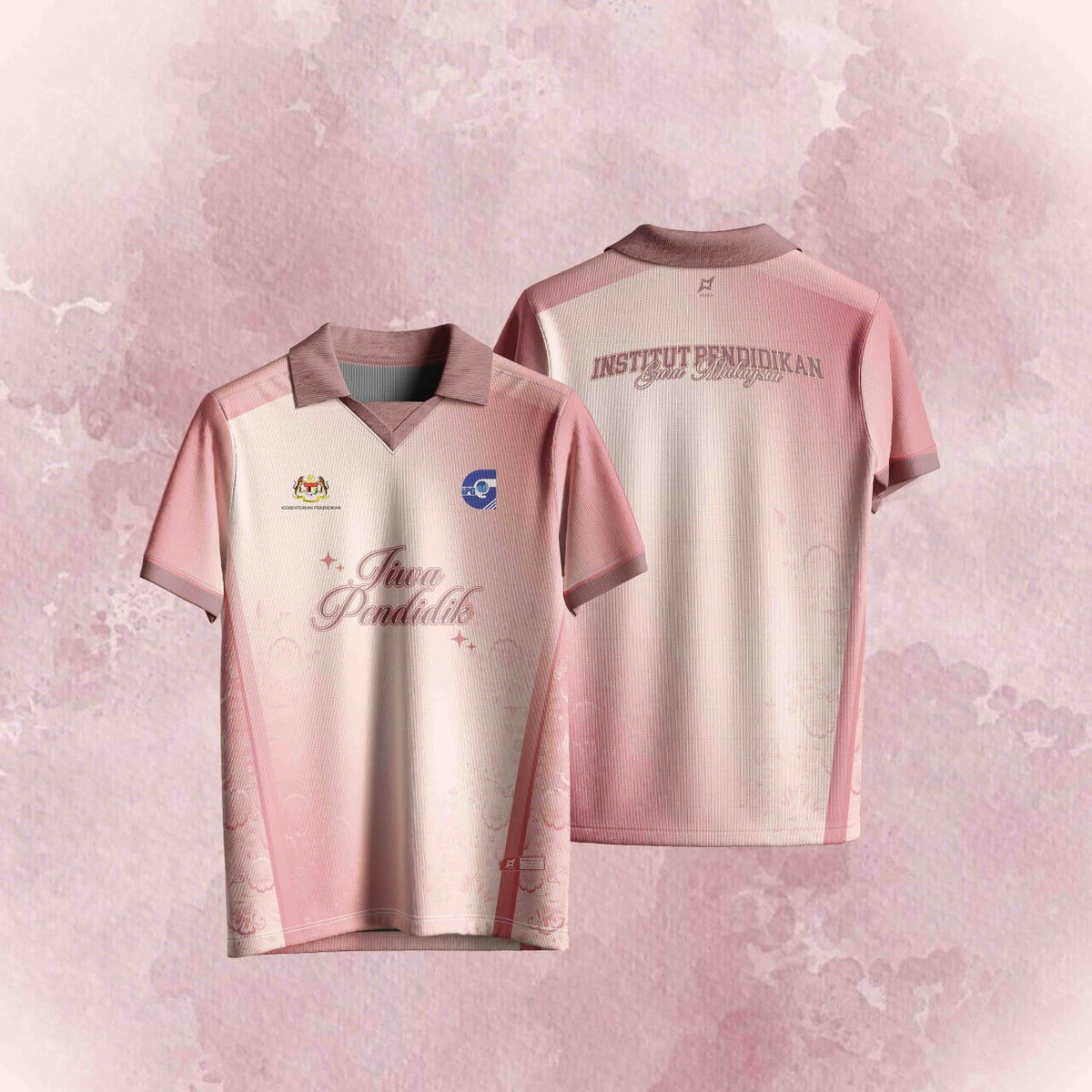 IPG Premium Jersey Peach Pink Edition