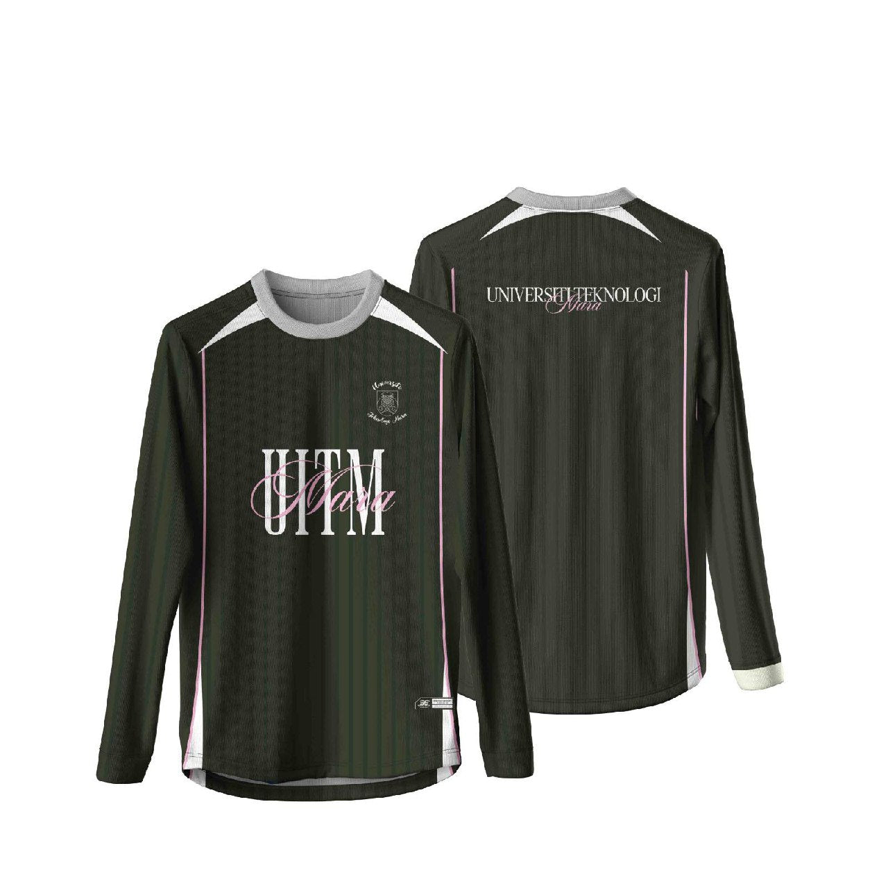 UITM Premium Jersey Classy Green Edition