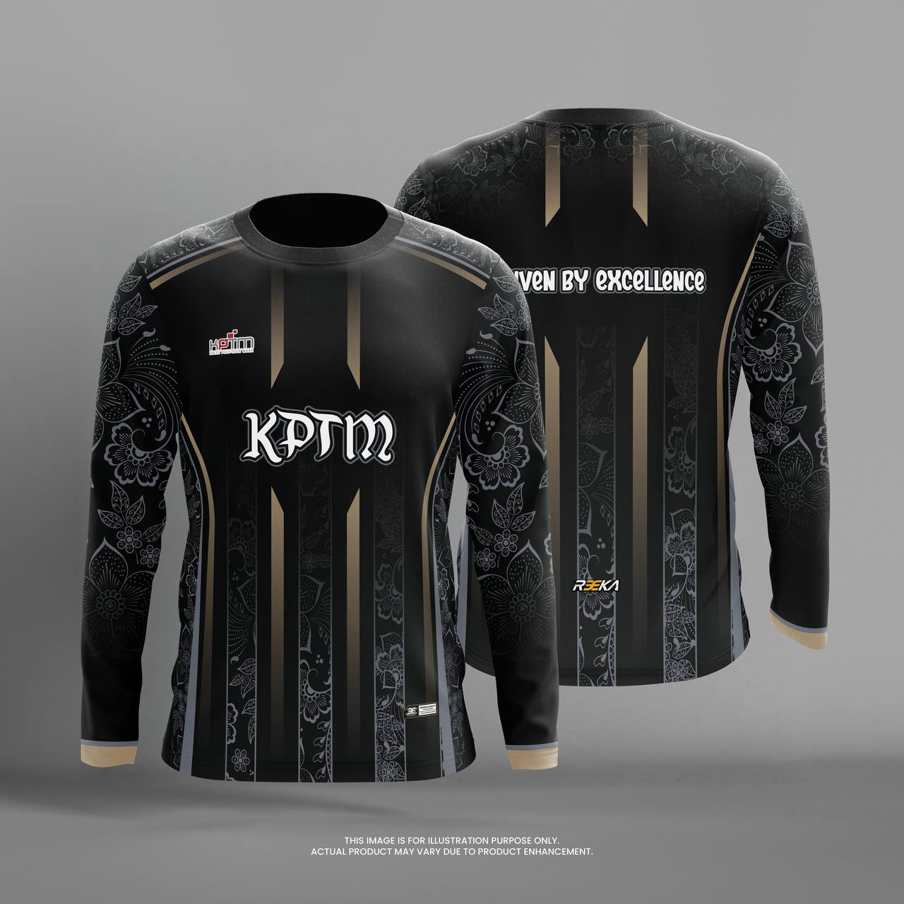 KPTM Premium Jersey Midnight Elite Edition