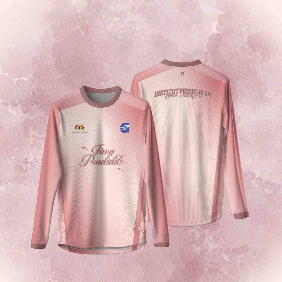 IPG Premium Jersey Peach Pink Edition