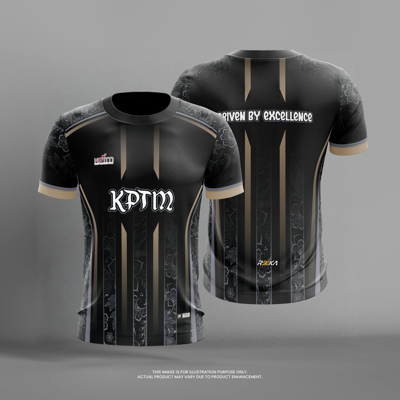 KPTM Premium Jersey Midnight Elite Edition