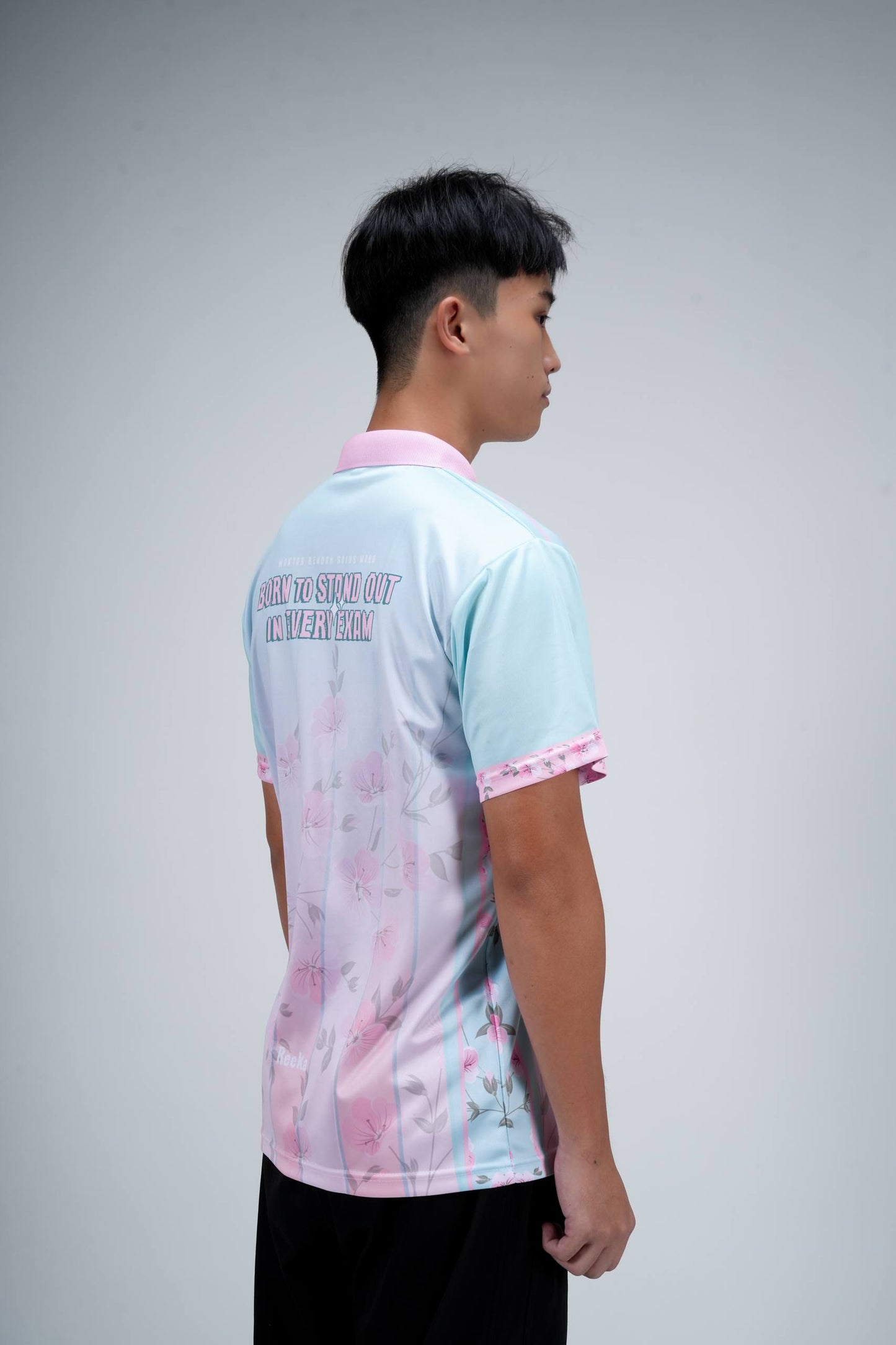 MRSM Premium Jersey Floral Stand Out Edition