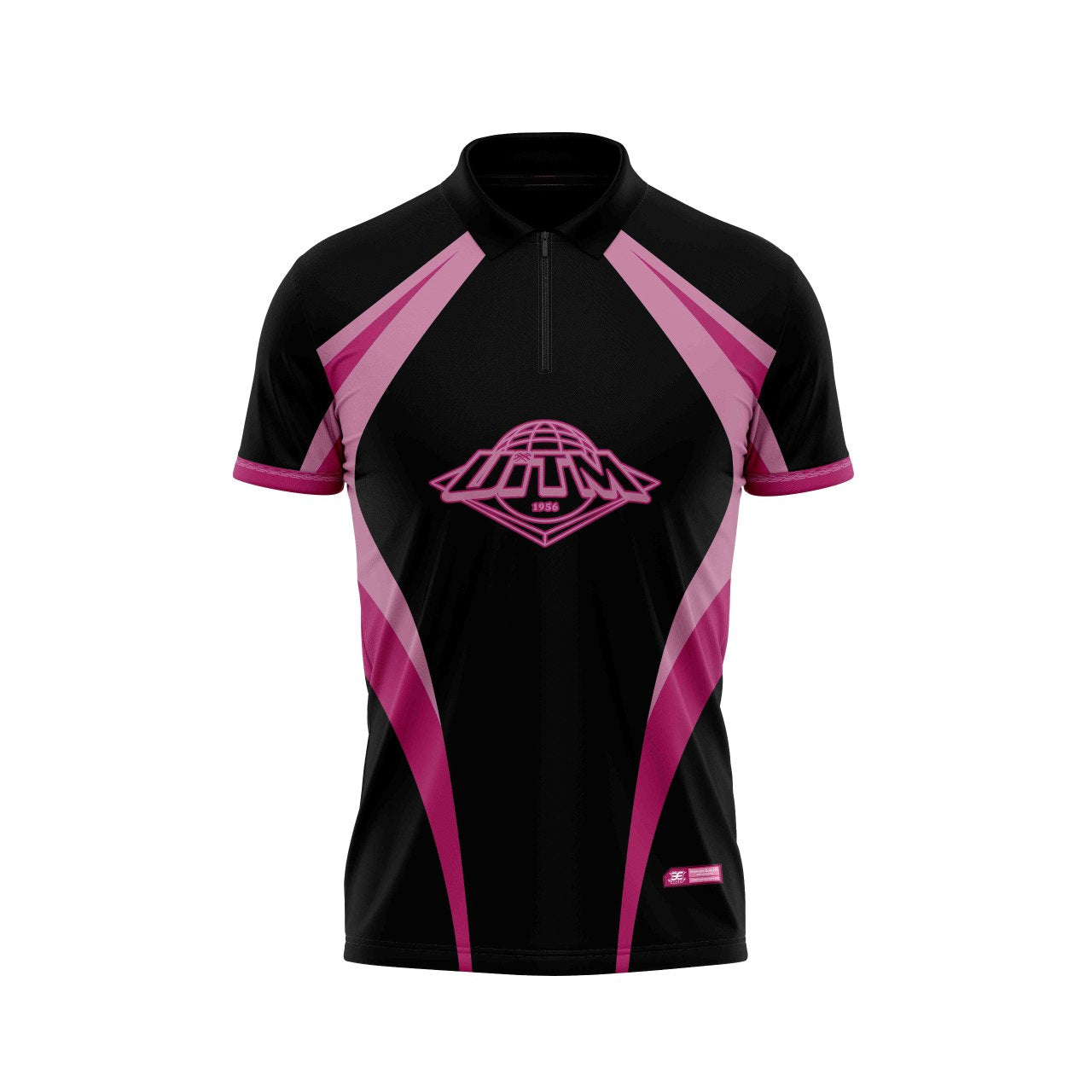 UITM Premium Jersey Rose Pink New Edition