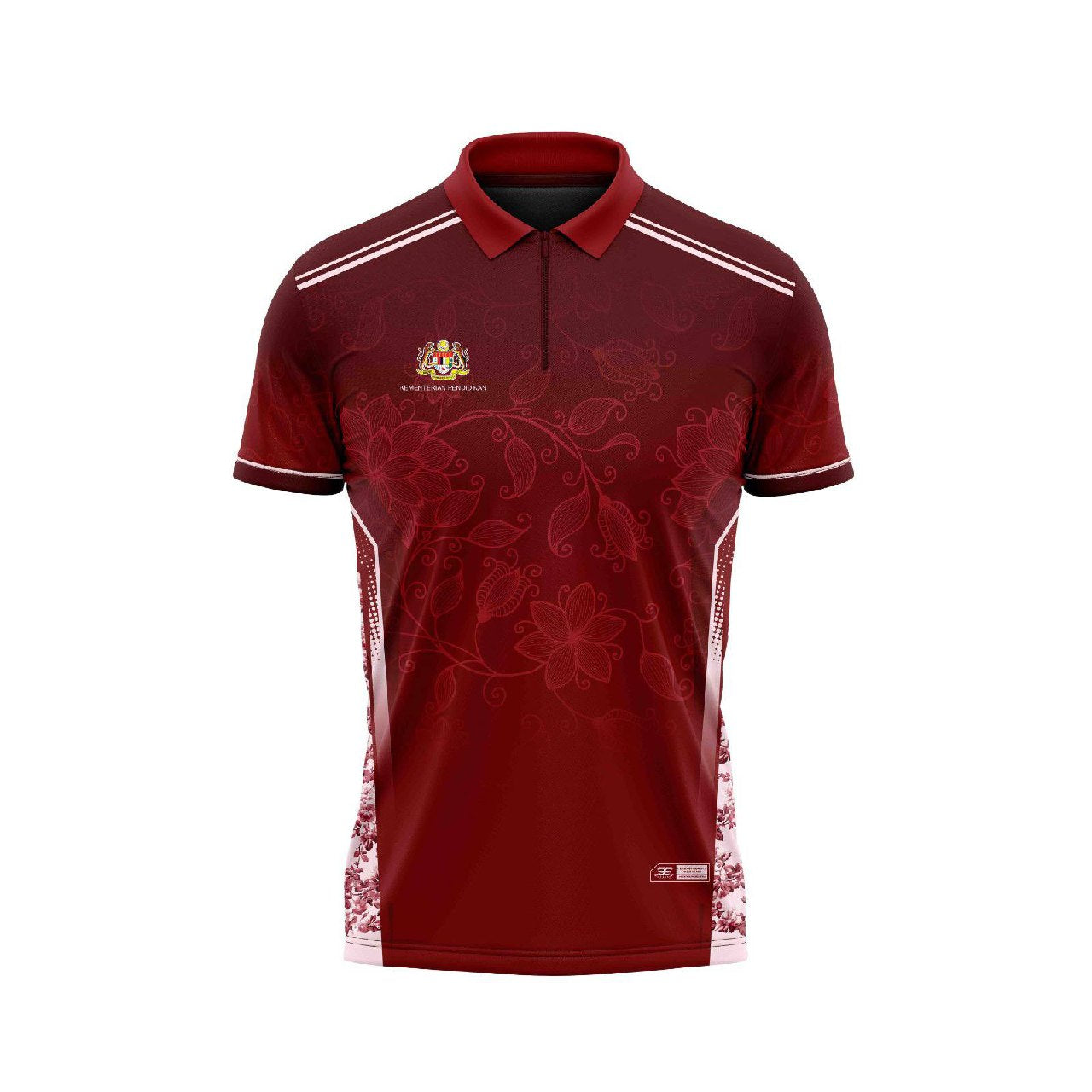 Rose Maroon Pendidik Bangsa New Edition