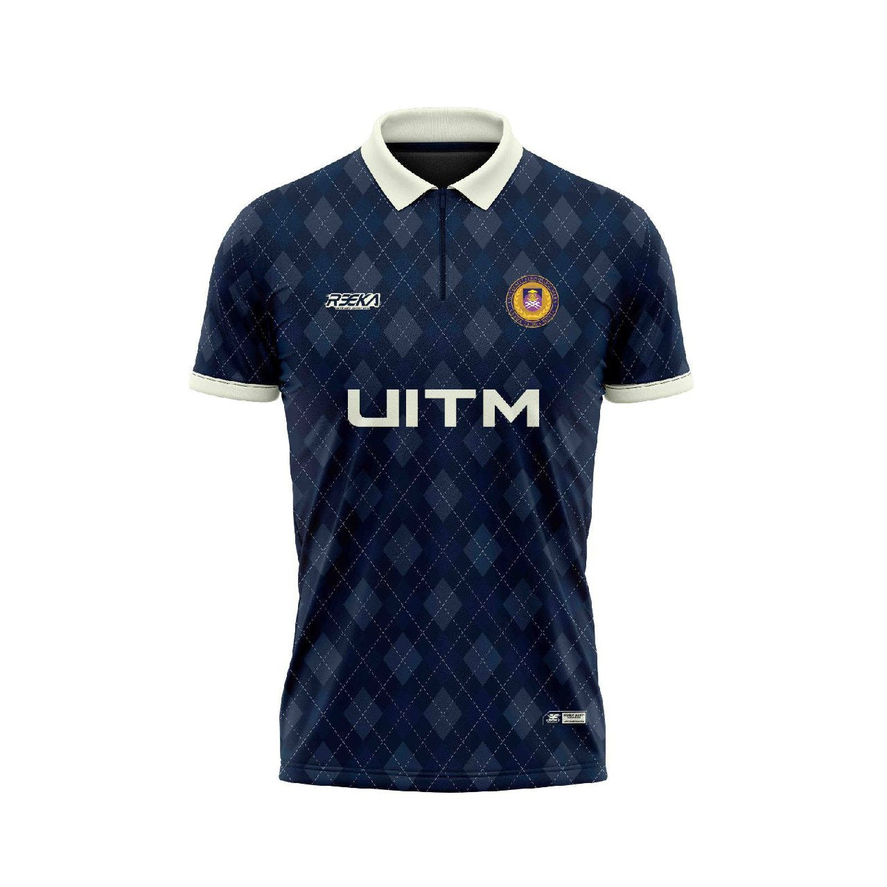 UITM Premium Jersey Victorious Blue Edition