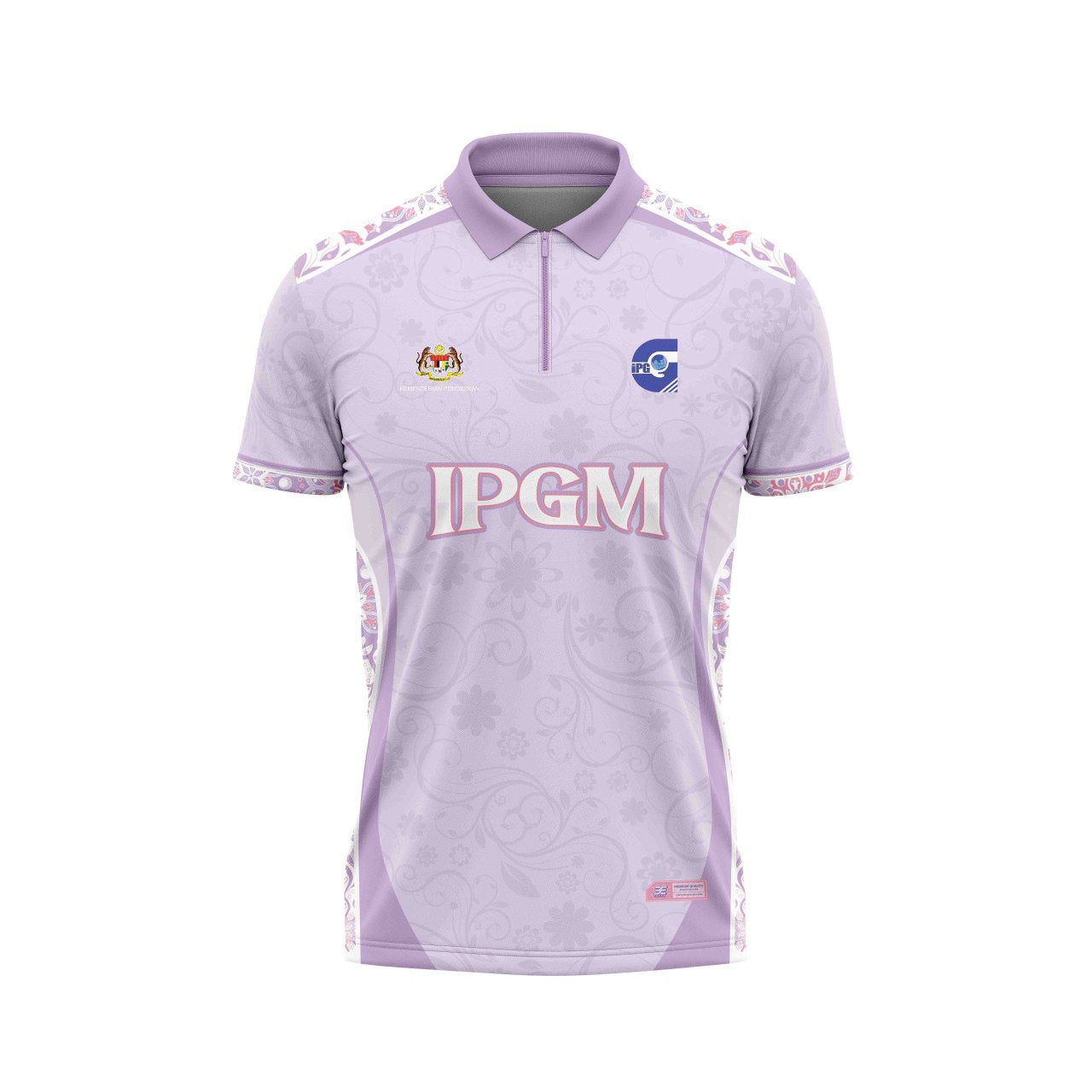 IPG Premium Jersey Demure Lilac New Edition (11th Edition)