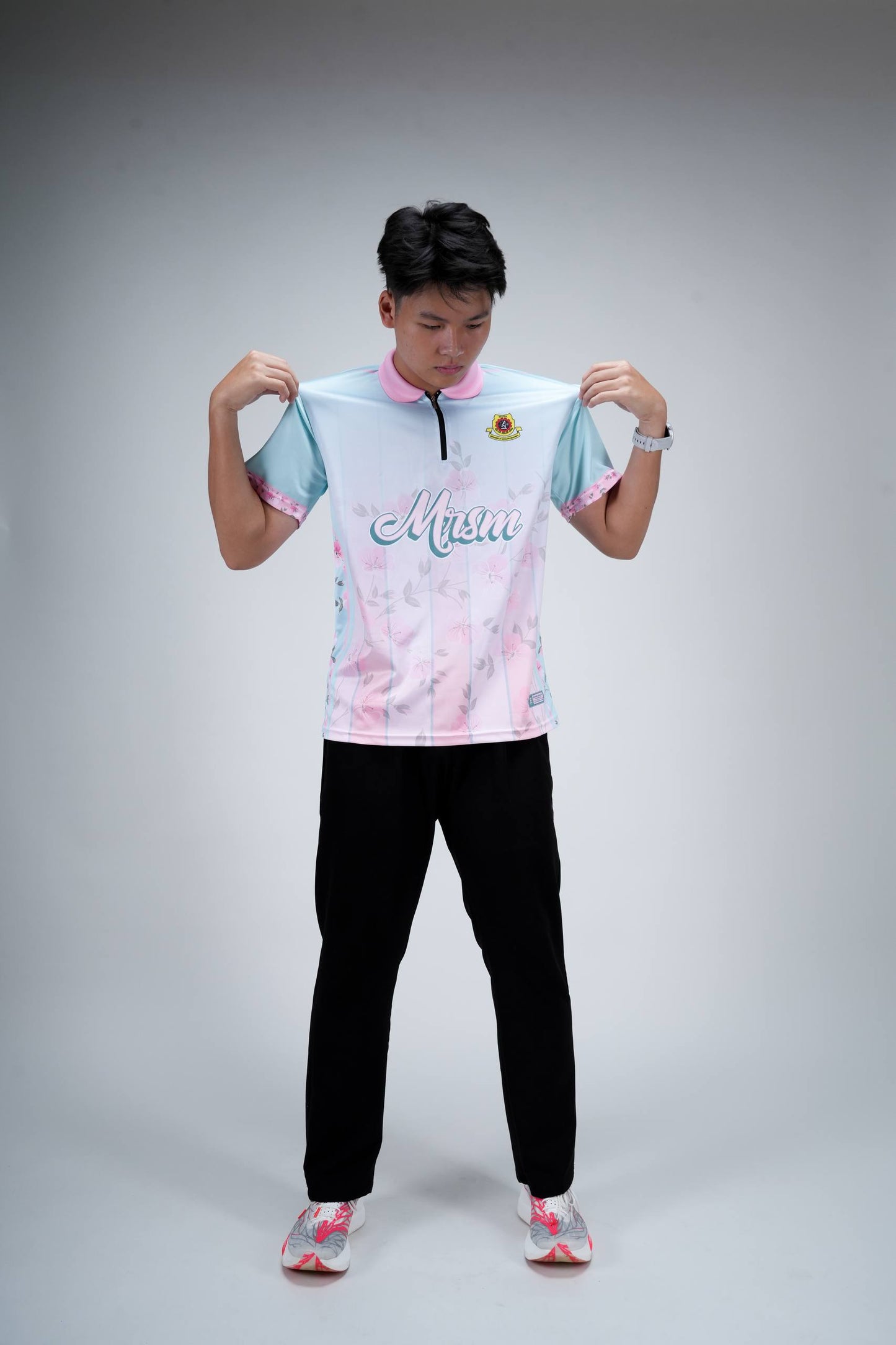 MRSM Premium Jersey Floral Stand Out Edition