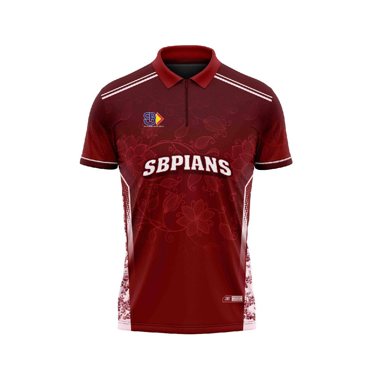 SBPIANS Premium Jersey Sakura Red Edition